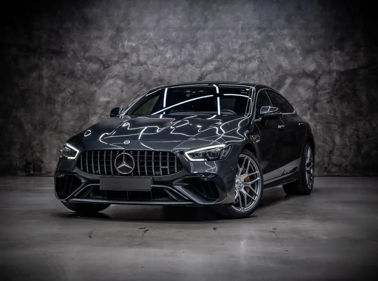 Mercedes-Benz AMG GT 63 S