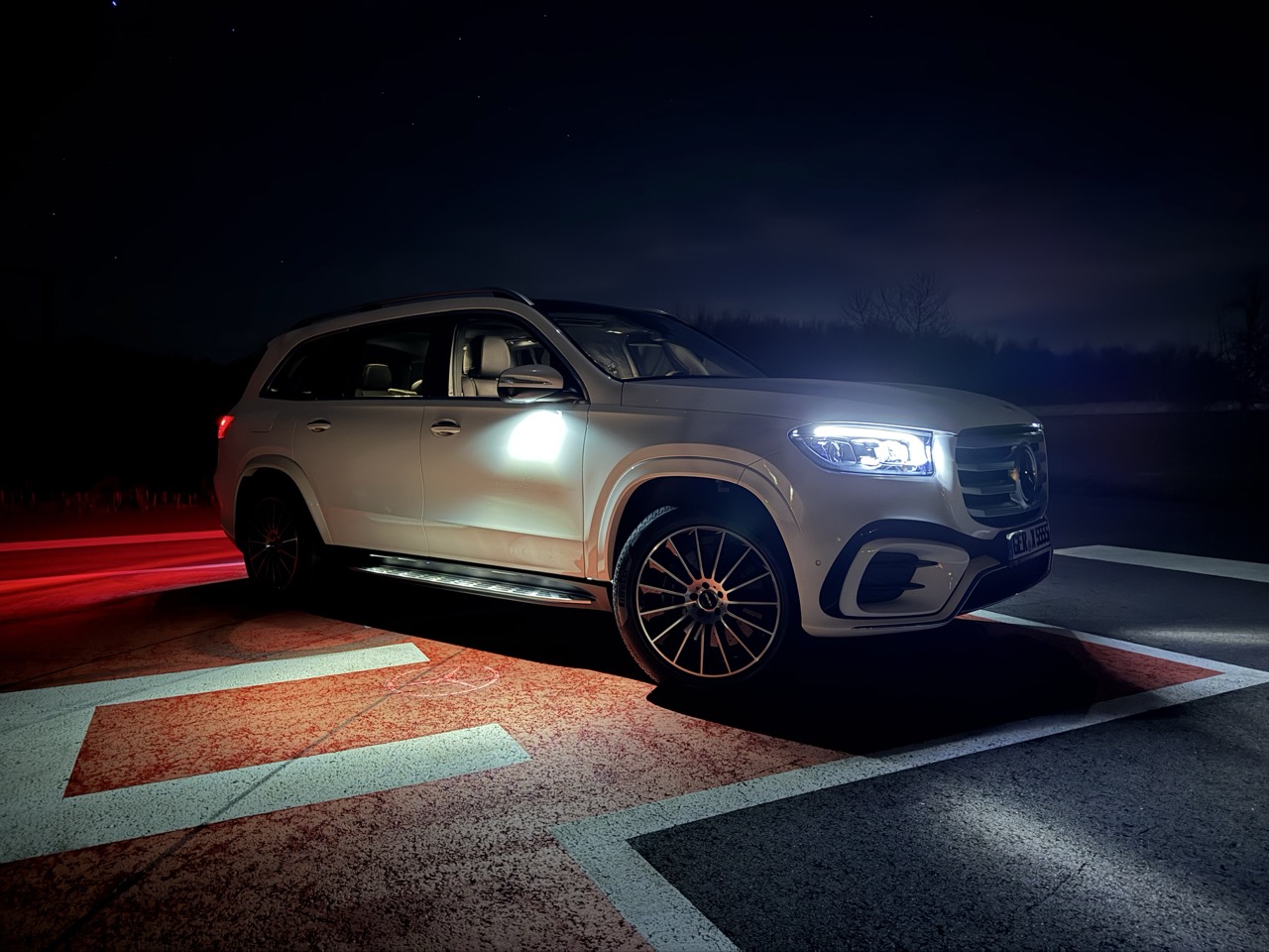 Mercedes-Benz GLS 450