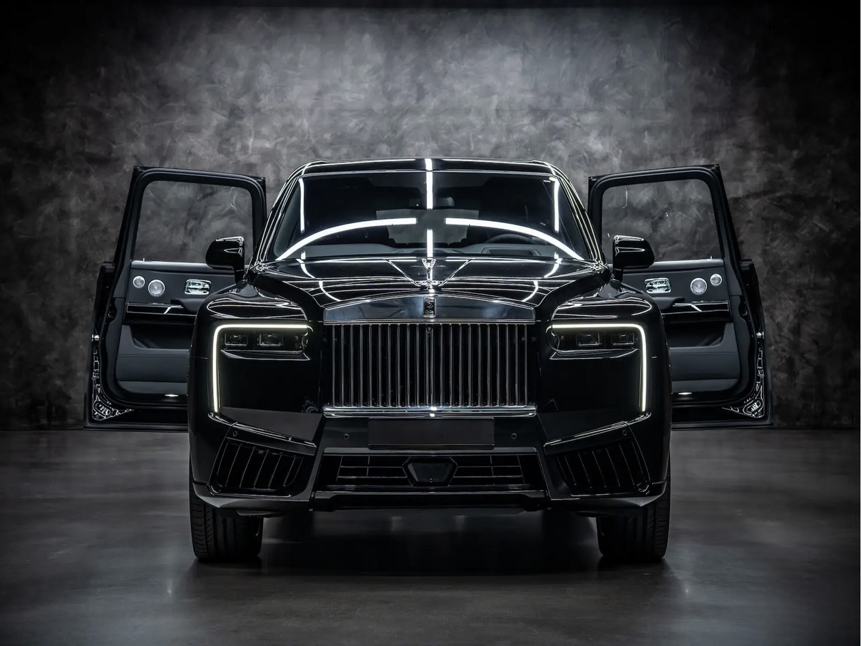 Rolls-Royce Cullinan