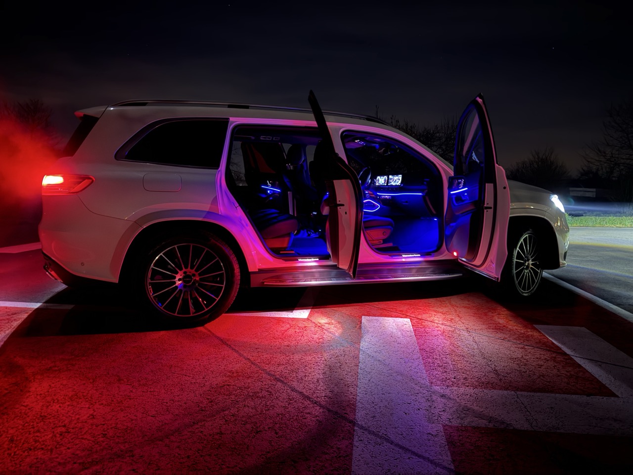 Mercedes-Benz GLS 450 – Noble Prestige Automotive